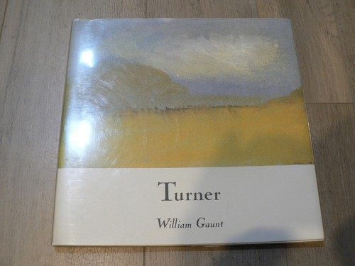 TURNER by William Gaunt (Les Carnets De Dessins), 1974 Paperback