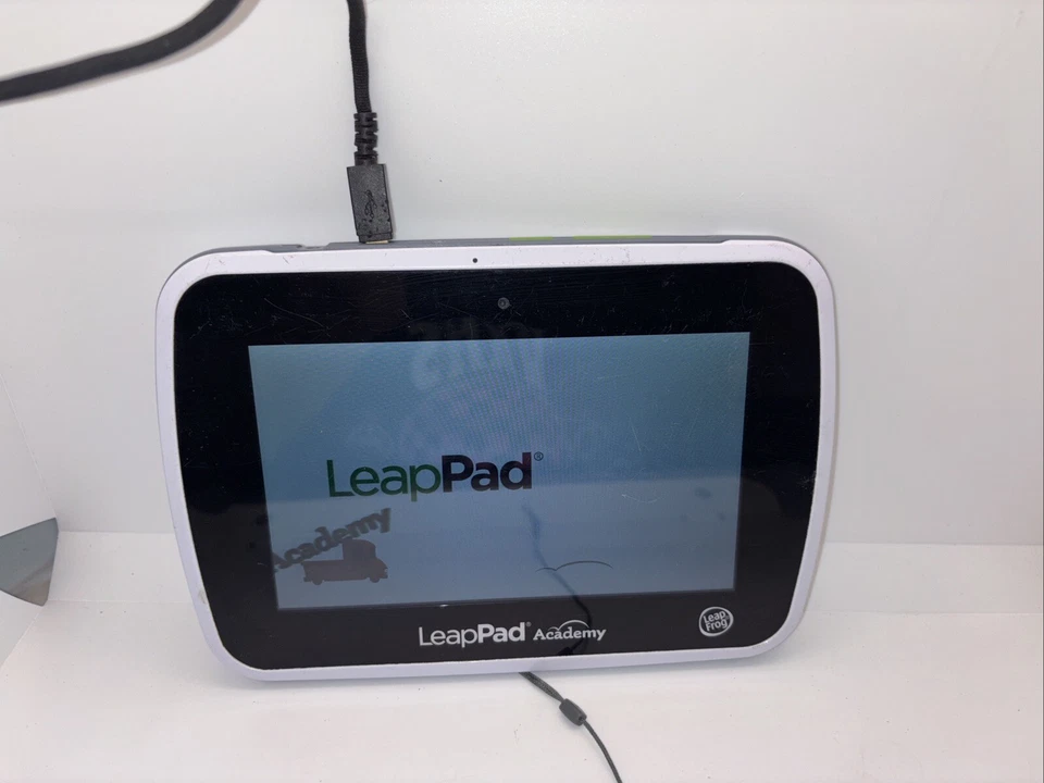 LeapFrog LeapPad Academy Edition Learning Tablet Tested - Works No Stylus - Image 4 of 4