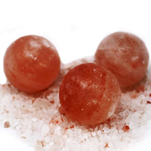 HIMALAYAN ROCK SALT NATURAL DEODORANT STICK SHAPED MASSAGE STONE EXFOLIATING- - Picture 7 of 10