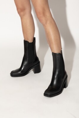 期間限定セール！ トリーバーチ バック ロゴ CHELSEA BOOT 期間限定セール！ トリーバーチ バック ロゴ CHELSEA BOOT (Tory