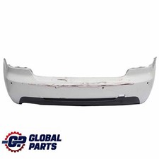 Rear Bumper BMW E92 E93 Coupe Convertible M Sport PDC Titansilber Silver 354
