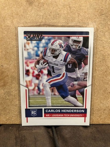 2017 Score Football Base Singles, Inserts & Parallels Pick from List - Picture 8 of 17