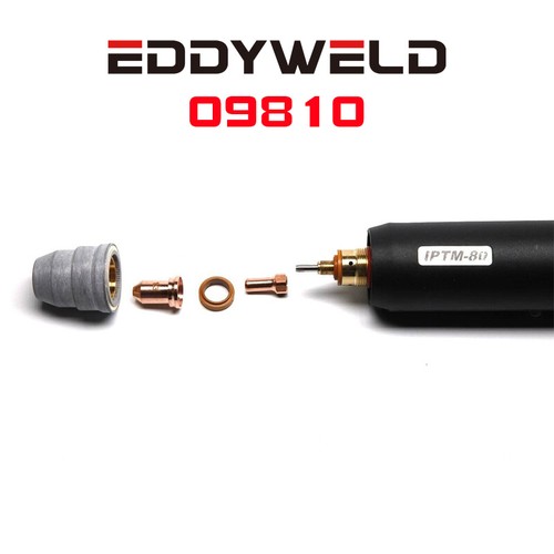 Antorcha completa CNC 09810 no HF para IPT80 PTM-80 PT-80 IPT-80 PT80 IPTM80 80s - Imagen 4 de 4