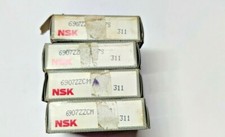 6907 ZZ Ball Bearing 35X55X10 mm NEW NSK JAPAN BOX PACK NEW 6907ZZ LOT OF 4PC