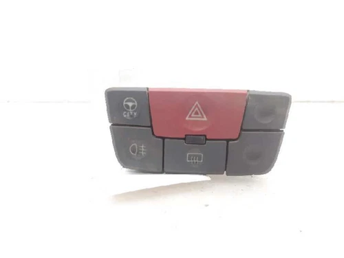 735357113 Warning per FIAT II PANDA (169) 1.3 16V JTD Dynamic 2006 5830657 - Foto 1 di 4