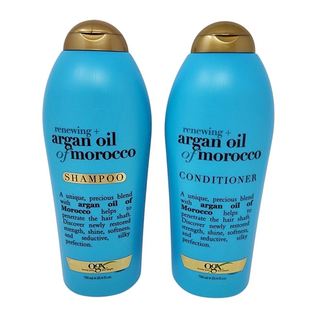 Deal on Shampoo & Conditioner!