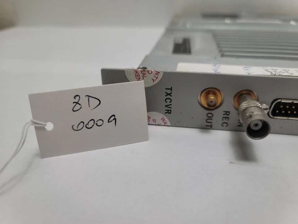 Racal-Dana 7065 RF Prototyping Module - Message Based Servant VXI Module - Image 2 of 4