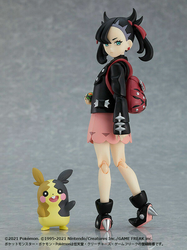 ポケモン　マリィ　figma figma Marnie｜Good Smile Company