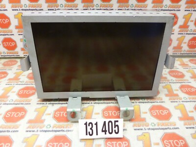 2014 FORD FIESTA NAVIGATION GPS TOUCH SCREEN DISPLAY & MODULE C1BT-18B955-GB OEM