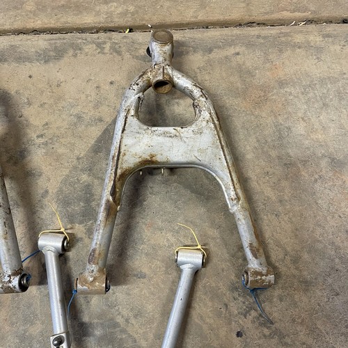 TRX HONDA TRX450R RIGHT LEFT 450R A-ARMS 04-05 UPPER-LOWER 2004 2005 - Picture 6 of 11