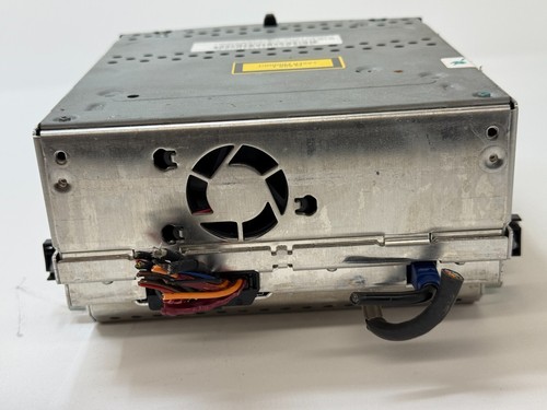 OEM Command CD Navigation 07-09 Mercedes W221 S550 S450 BE70127107101 - Picture 6 of 7