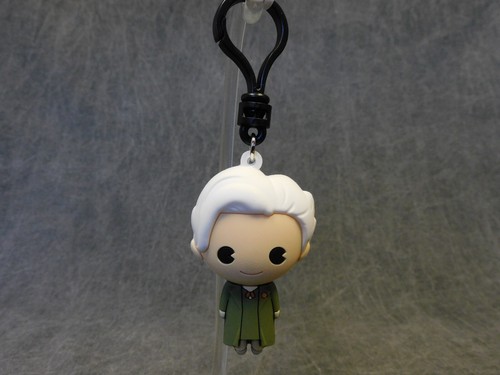 Wednesday NEW * Principal Weems Clip * Movie Blind Bag Series 1 Monogram - Picture 3 of 7