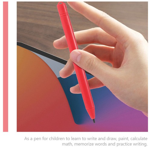 10 Pcs LCD -Handschrift Brett Malerei Pinsel Kind Baby Tablet Stift - Zdjęcie 3 z 12