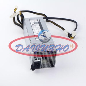 1PC Used DH550E-S1 550W power supply For Dell R520 T420 server