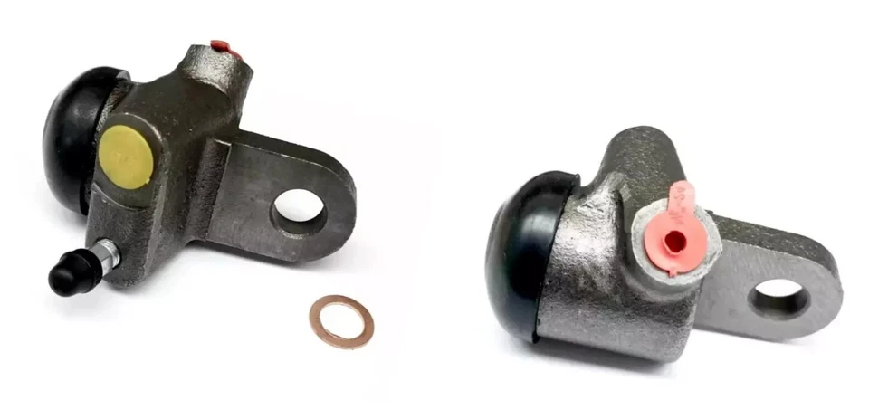 Cilindro de rueda de freno de tambor superior delantero lado del conductor Dodge Custom 1949-1956 Foto 3 de 4