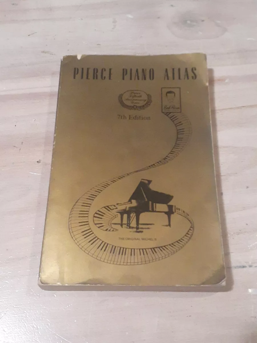 Pierce piano cheap atlas app