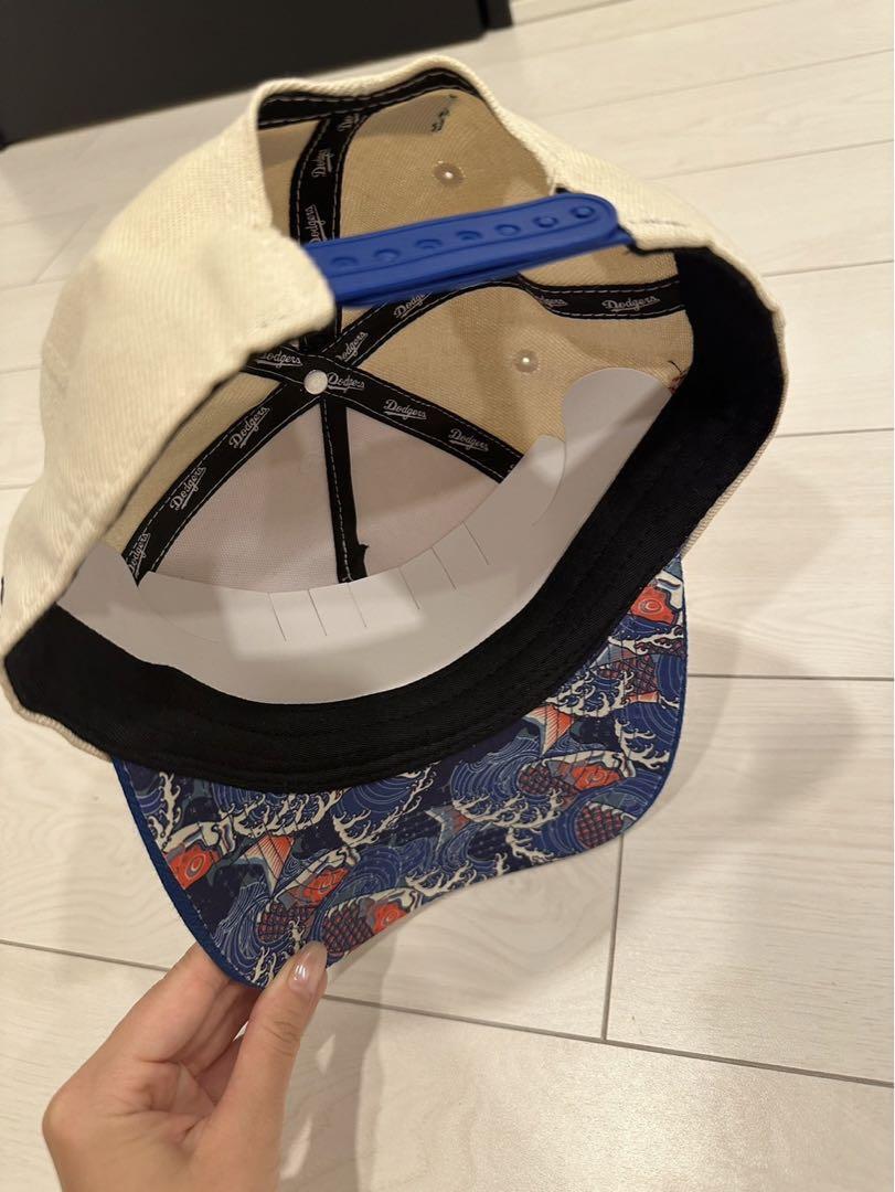 Shohei Ohtani Cap 7/22 現地来場者限定 ドジャース Shohei Ohtani Cap (Dodger Stadium 7/22) | eBay