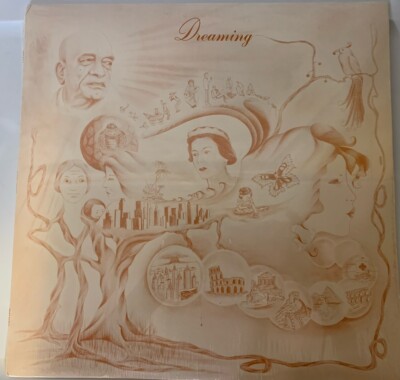 Murari Band: DREAMING 1981 M vinyl LP