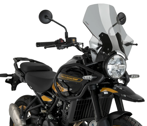 PUIG CUPOLINO FUME CHIARO ROYAL ENFIELD HIMALAYAN 450 2024 FUME SCURO - Imagen 3 de 3