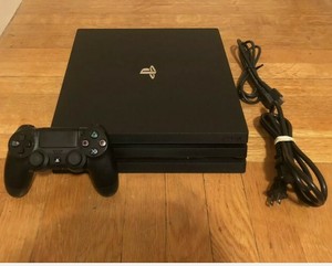 used ps4 pro