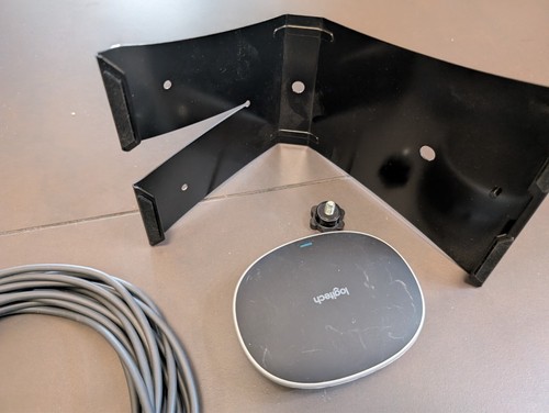 Logitech Webcam GROUP Kit für Videokonferenzen 960-001057 - Bild 7 von 9