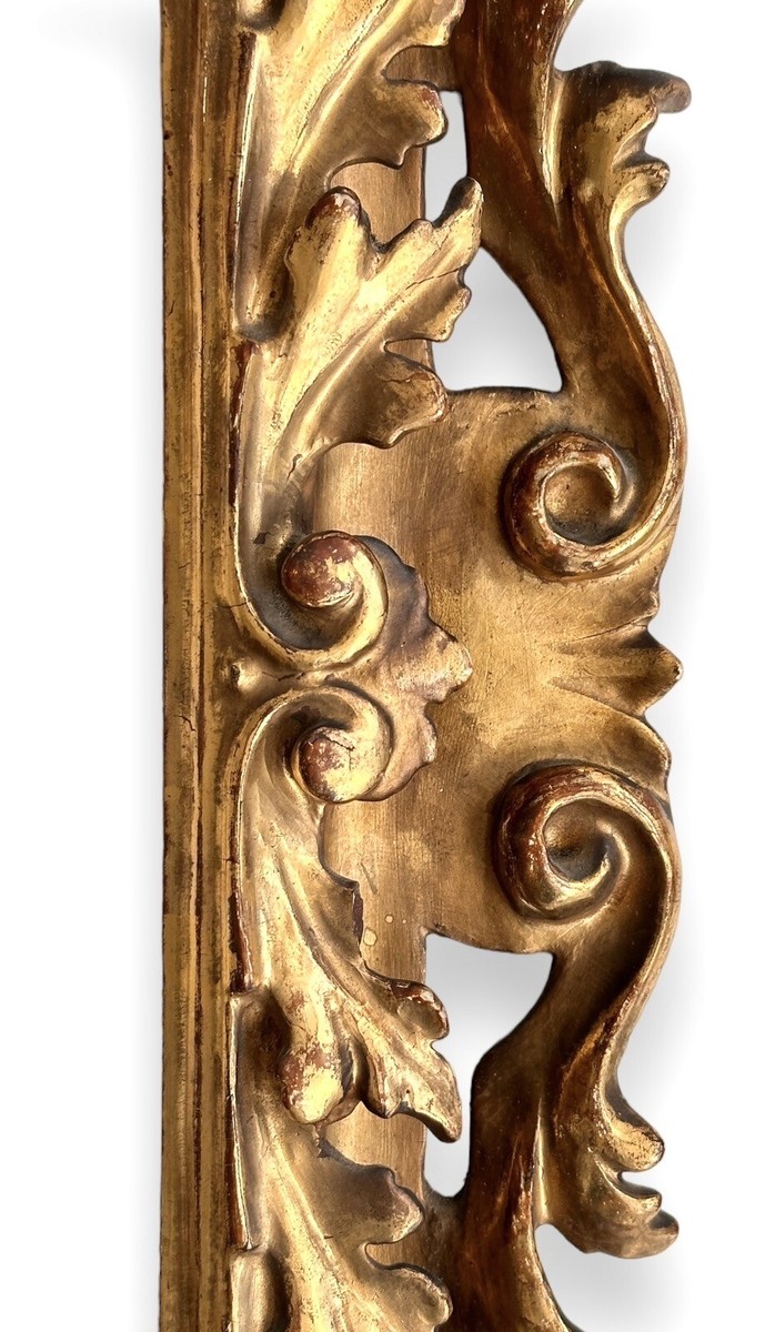 19th Century Ornate Gold Gilt Frame | eBay