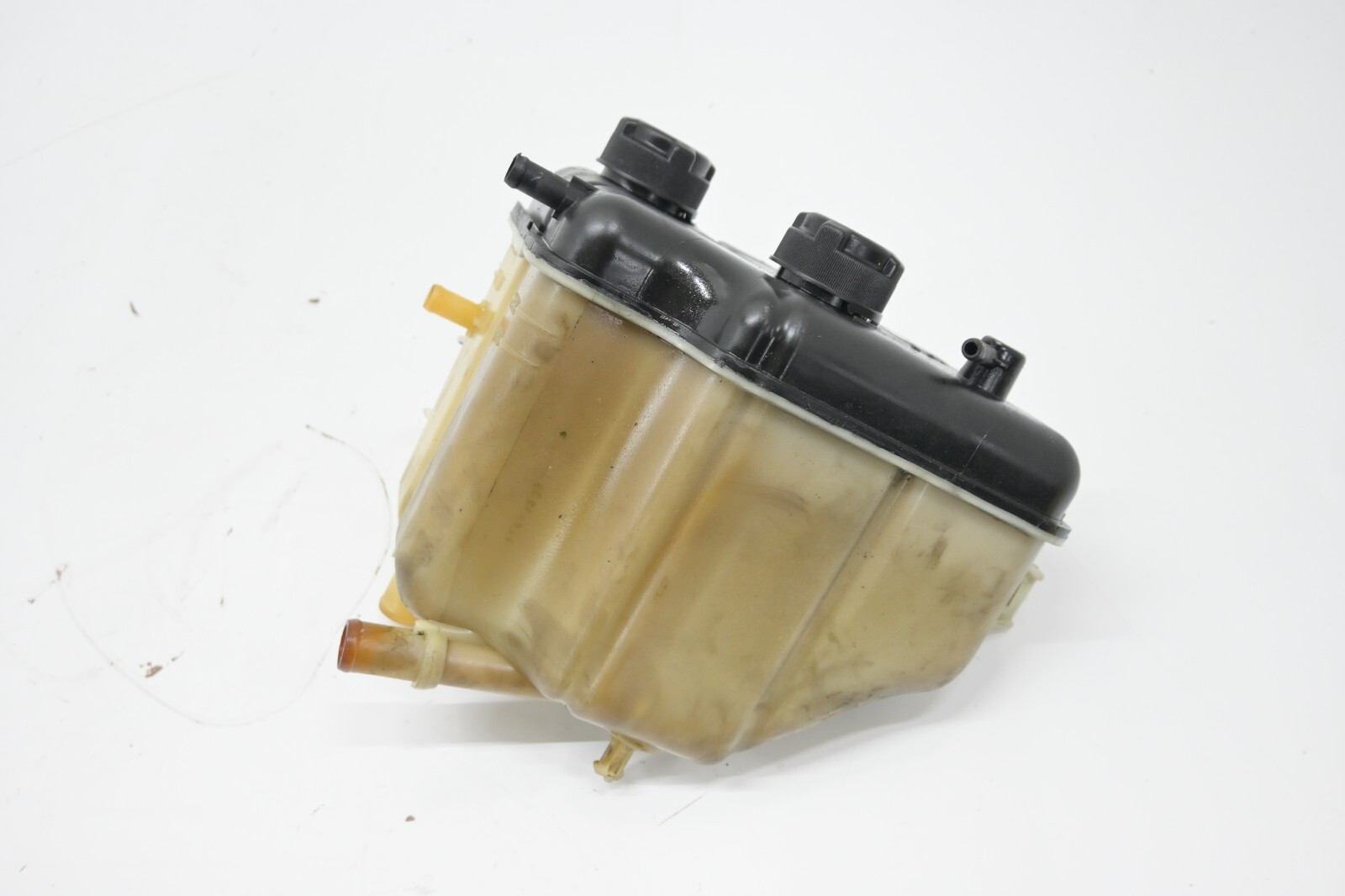 ⭐ 14-21 Maserati Ghibli Quatt 3.0l Engine Radiator Coolant Expansion Tank Oem