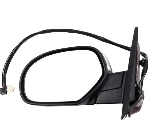 Driver Side Mirror Towing Fit  2007-2013 Chevy Avalanche Silverado GMC Sierra...