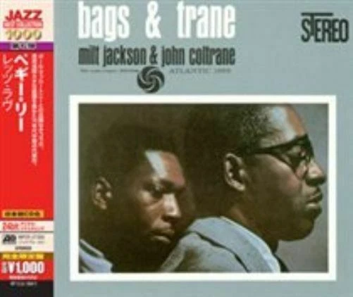 Blues CDs John Coltrane