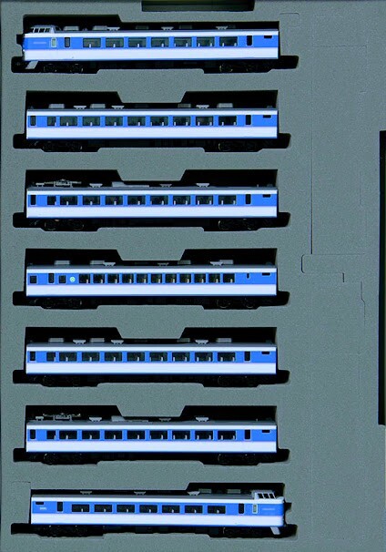 Tomix 98797 Series 189 Azusa Grade Up (N) | eBay