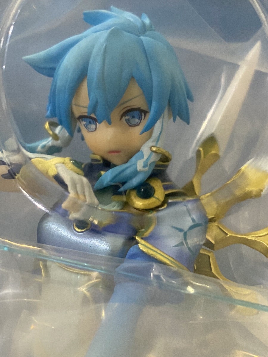 Solus Sinon フィギュア Amazon.com: Sword Art Online Alicization War of Underworld