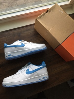 columbia blue air force 1