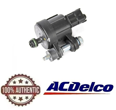 GM Purge Valve Replacement ACDelco Vapor Canister Purge Valve Solenoid Replacement - Fits Buick Enclave, Cadillac, Chevy Models Car & Truck Fuel Vapor Canisters - Foto 2