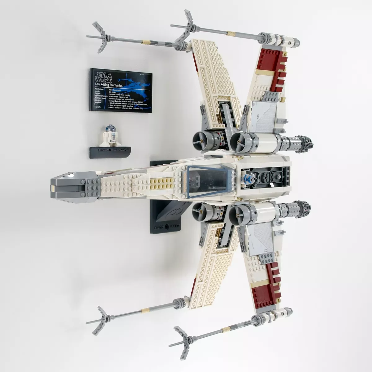 Lego ucs on sale x wing 10240