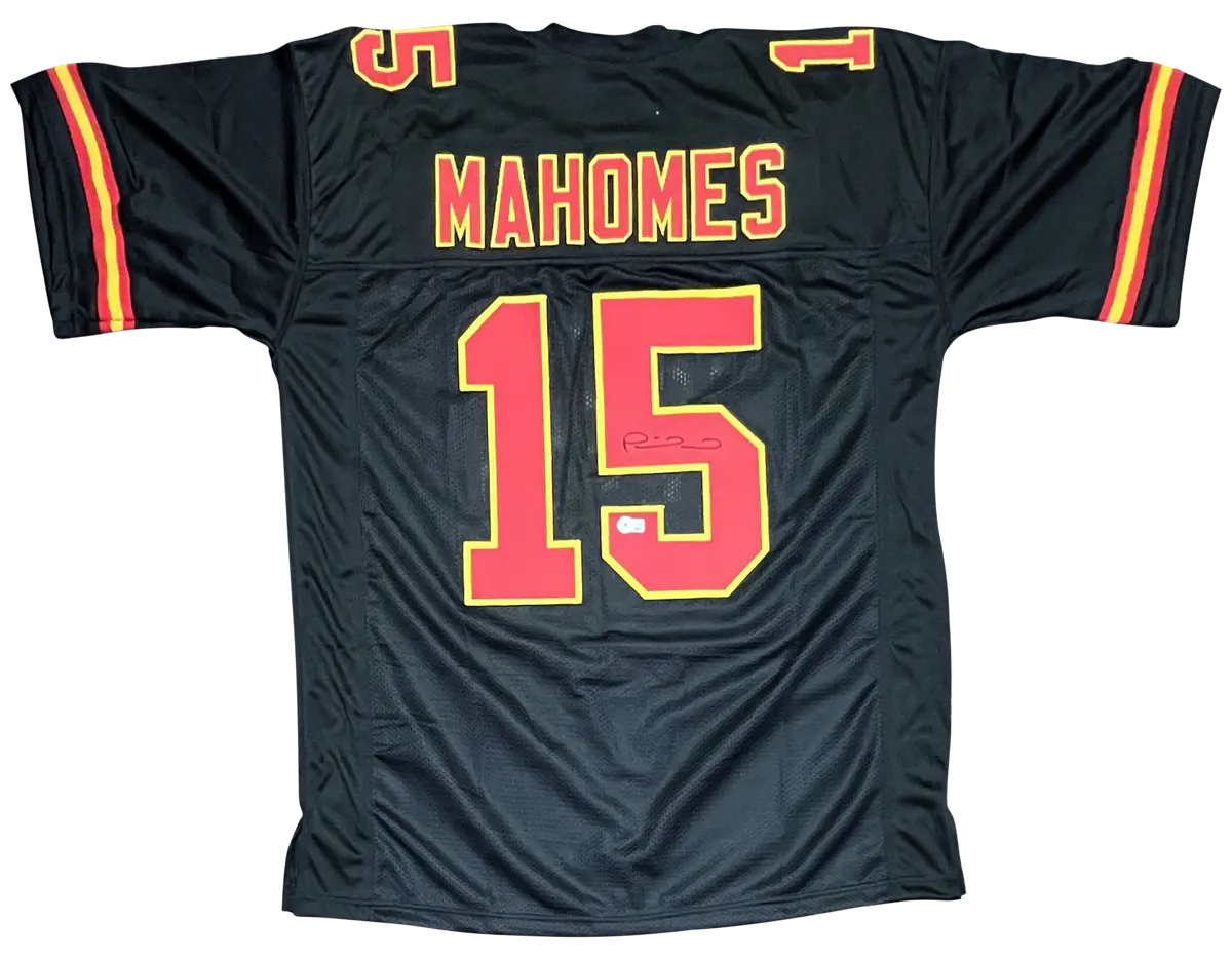 mahomes jersey ebay