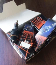 4 x Beru Silverstone S6 Spark Plugs perfect for VW Bug or Formula V 1/2" Reach