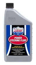 LUCAS OIL 10824-6 POWER STEERING FLUID/6X1/QUART