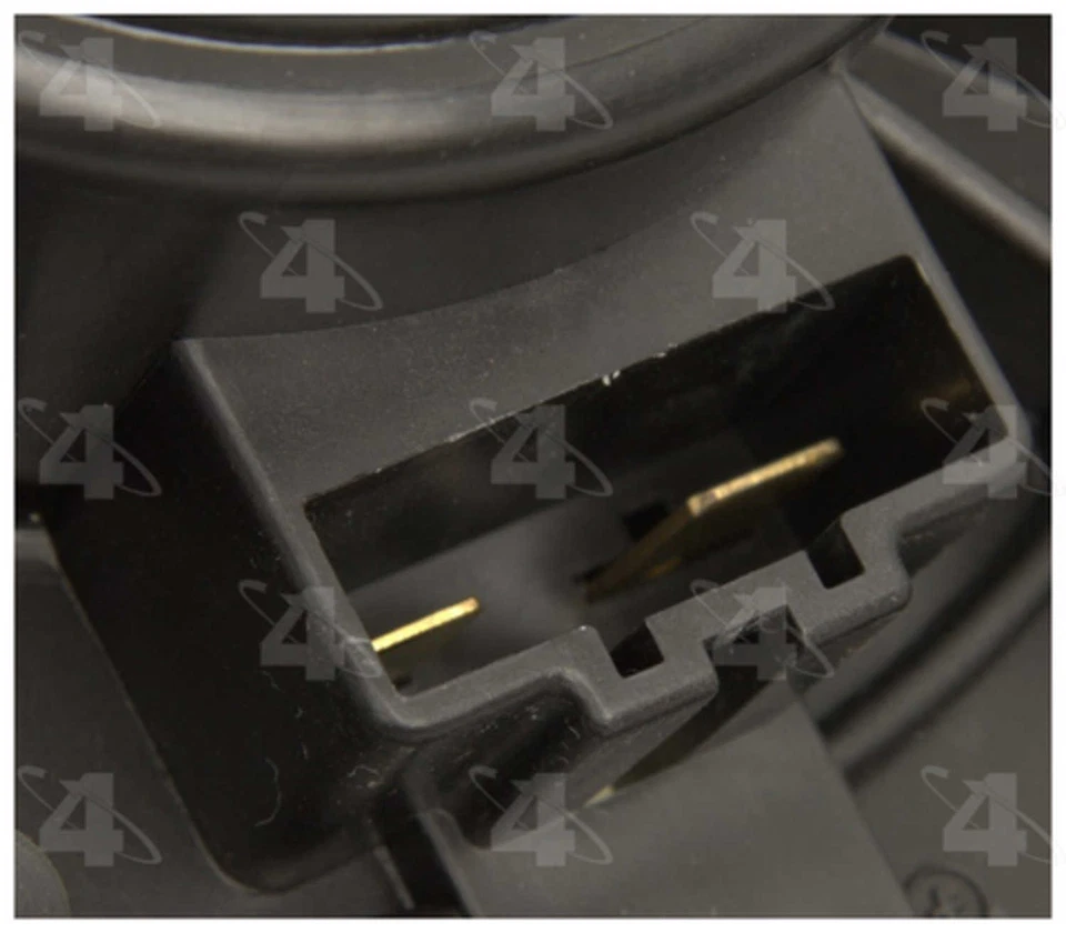 Motor soplador HVAC para Toyota Highlander 2001-2007 cuatro estaciones Foto 3 de 4