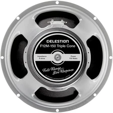 Celestion F12M-150 Triple Cone Guitar Speaker