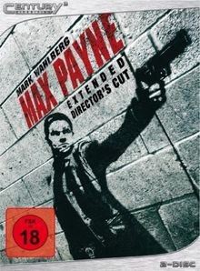 Max Payne (2 DVDs, Extended Directors Cut + Kinover... | DVD | Zustand sehr gut