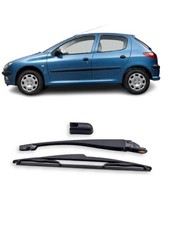 Balais d'essuie-glace Peugeot 206