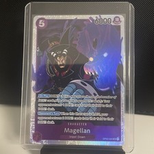 Magellan OP02-085 Prices | One Piece Paramount War | One Piece Cards