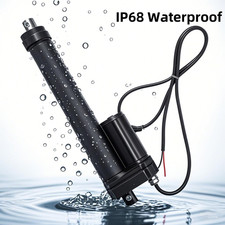 IP68 Waterproof Linear Actuator Marine Electric Pusher RV Leveling Jack Actuator