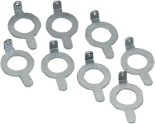 James Gasket Inner Primary Lock Tabs for 80-86 Harley Touring Softail FXST FLHT