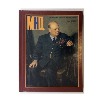 Vol. 14, #2 ''Churchill's Lonely Campaign, Monash's Masterly Touch, Pri VG+/NM