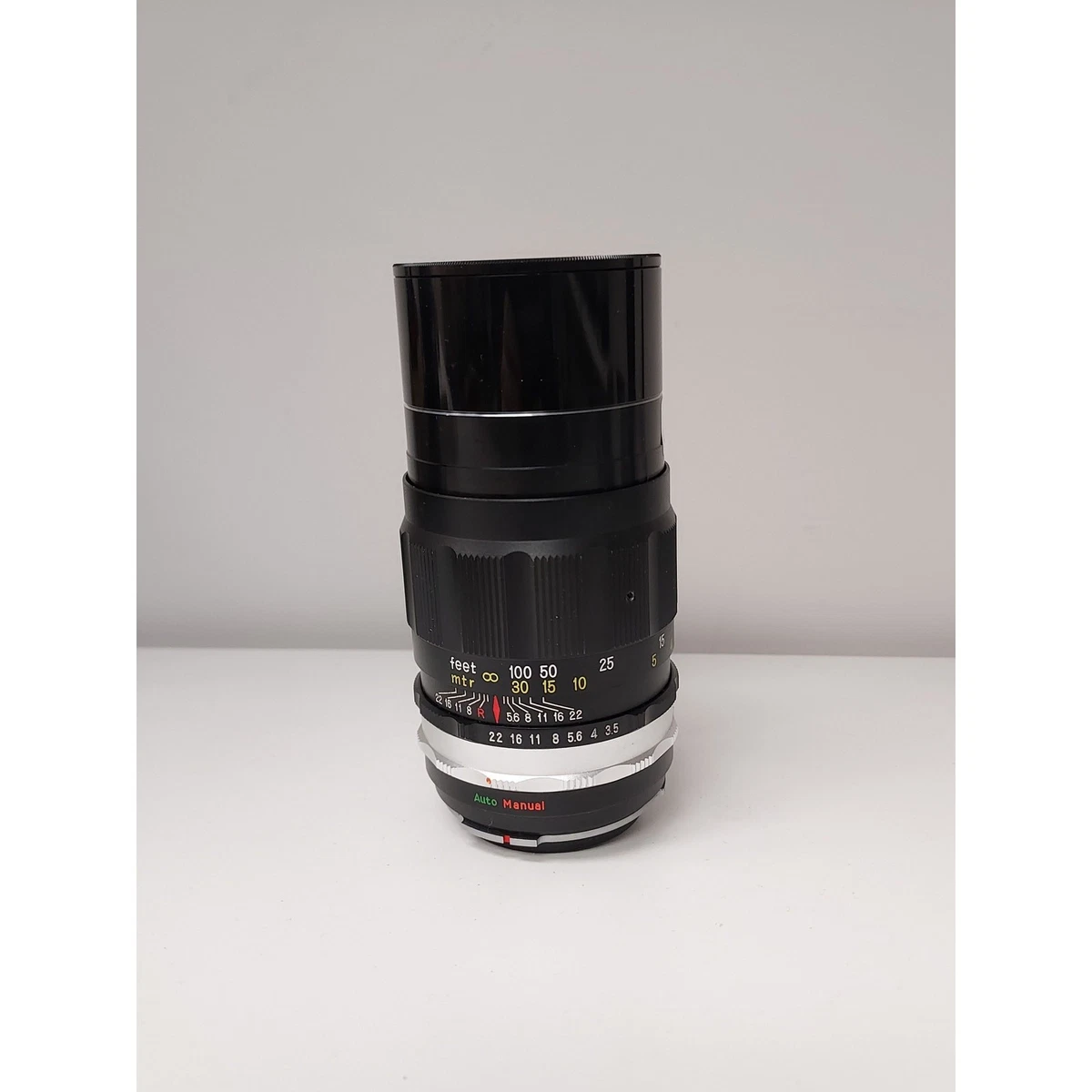 Petri f/3.5 Camera Lenses 135mm Focal for sale | eBay
