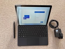 Image of Microsoft Surface Go4 - 258GB, WIN11, Pen & Keyboard