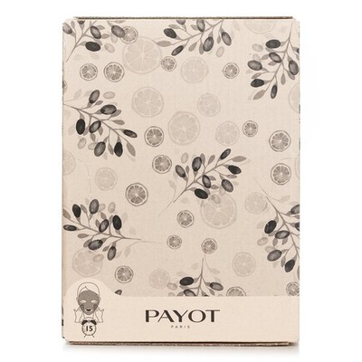 Payot - Morning Mask (Hangover) - Detox & Radiance Sheet Mask 15pcs