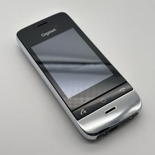 Original Gigaset SL910H SI910 SL910AMobilteil Telefon Silber Mobil Phone Detect