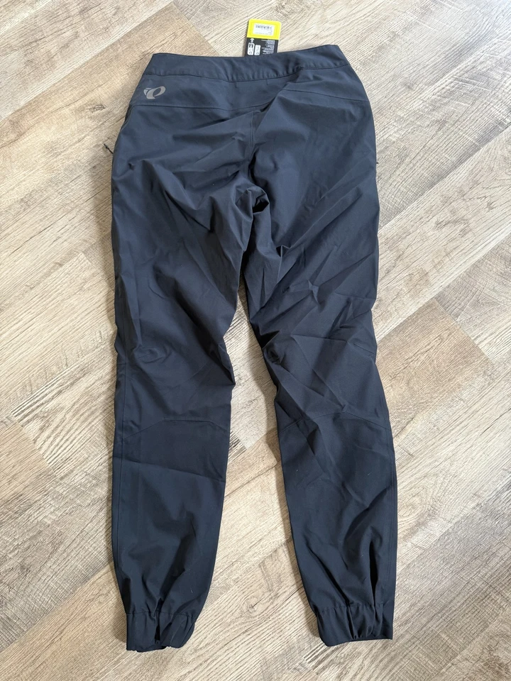 Pantalón de lluvia Pearl Izumi Summit 3L negro para mujer $205 Foto 4 de 4